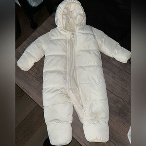 Baby Gap Snowsuit